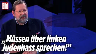 „Wir müssen Antisemitismus radikal ablehnen“ | Viertel nach Acht