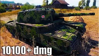 Type 5 Heavy как играют статисты 🌟 Stanlox 🌟 World of Tanks максимальный урон