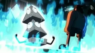 Gravity Falls - Bill Cipher "Dies" In Slow Motion