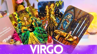 VIRGO♍LA VIDENTE TE PREDICE EL FINAL TRÁGICO DE ESTA MUJER A LA QUE CONOCES BIEN‼️