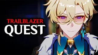 🔴V2.1 Trailblazer Quest Playthrough Part 3 | Honkai: Star Rail