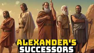 After Alexander the Great: A Look at the Emperors Who Inherited His Empire