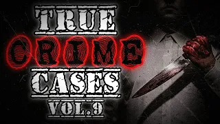 TRUE CRIME CASES VOL.9 | RAIN SOUNDS