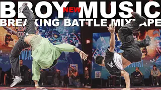 BREAKING BATTLE MIXTAPE // FRESH BBOY MUSIC 2024