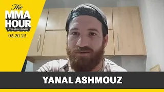 Yanal Ashmouz: UFC 286 Win ‘Feels Like A Dream’ | The MMA Hour