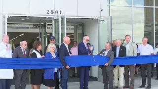 Touro College of Osteopathic Medicine hosts grand opening in Great Falls