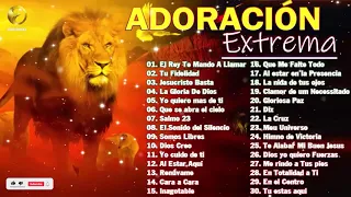 2 Hora Alabanzas Que Fortalecen Cuando Mas Débil Estas - Musica Cristiana de Adoracion Mix