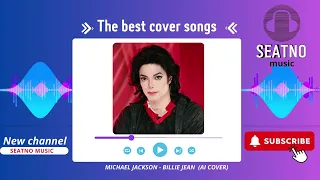 Michael Jackson - Billie Jean (AI cover)