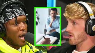 KSI ADMITS TO HAVING AN IDENTITY CRISIS & GETS A THERAPIST