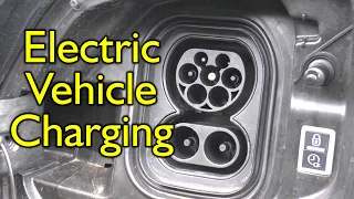 Electric Vehicle Charging - Connectors, AC / DC, Home or Away