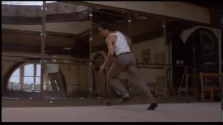 Gregory Hines Solo Tap Scene   White Nights