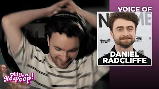 Daniel Radcliffe's SHOCKING PR Crisis... | AFNP! EPISODE 17