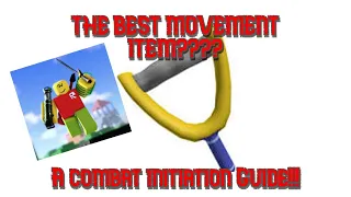 The BEST Movement Tool in Combat Initiation... - A Combat Initiation Guide