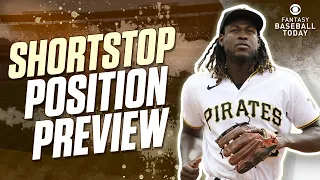 2023 Shortstop Preview! Players to Target, Rankings & Strategy | Fantasy Baseball Advice