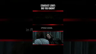 Did you know THIS about STARDUST (2007)?