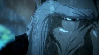 Genryusai Yamamoto Death Scene || Bleach Thousand Year Blood War