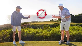 We Played A Tee Flip Golf Challenge In Australia