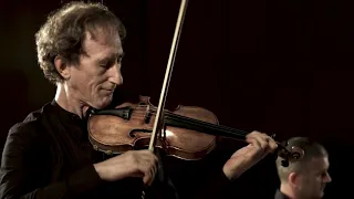 Simon Fischer: Purcell Chacony in G minor