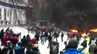 Революция в Украине Война в Киеве!