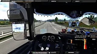 #ets2#gaming# ETS2 WOF Convoy 20/11/2021