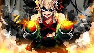 MHA:TSH | 55K+ BP Bakugo Showcase