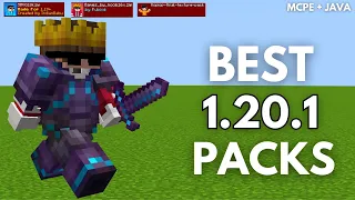 Youtubers Best 1.20.1 Texture Packs that are Amazing...