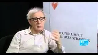 Woody Allen about meaning and truth of life on Earth
