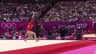 Querido trabajo duro Gymnastics