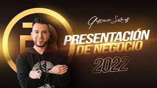 PRESENTACIÓN DE NEGOCIO BYDZYNE 2022 - Gustavo Salinas