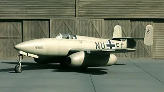 Complete Documentary Of The Heinkel He 280 Jet Fighter - Right Place, Wrong Time