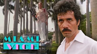 Castillo Saves The Gretskys From The KGB | Miami Vice