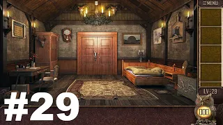 Can You Escape The 100 Room 12 Level 29 (100 Room XII) Walkthrough