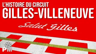 Histoire d'Archives: L'Histoire du circuit Gilles-Villeneuve de Montréal et du Grand Prix du canada