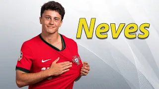 Joao Neves ● Manchester United Transfer Target 🔴🇵🇹 Best Skills & Tackles