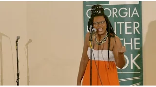 Crystal Valentine -  "In A Fit Of Rage My Blackness Drags Rachel Dolezal..." (NPS 2016)