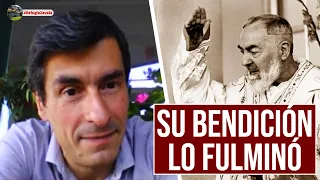 PROGRAMA 21: SU BENDICIÓN LO FULMINÓ. Cómo Benjamín se hizo grande.