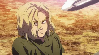 he waited 2 years to kill his father Askeladd's past | Vinland Saga