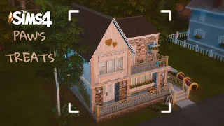 || TS4 || Кафе "Лапонькины лакомства"