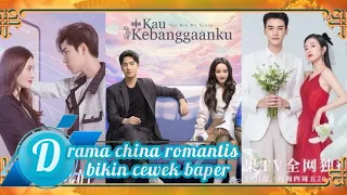 12 DRAMA CHINA ROMANTIS TERBARU 2022 Banyak Adegan Kiss