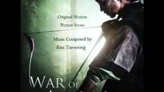 War of the Arrows Soundtrack [04] Hunt (擊(격)