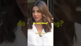 Priyanka Chopra: Don't Limit Yourself!!