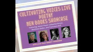 Cultivating Voices New Books Showcase:  - 14Jan2024