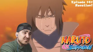 ITACHI'S LEGACY PART 2!!! ITACHI SHIPPUDEN EPISODE 141 REACTION!!!    ( Truth!!! )