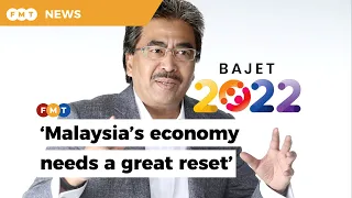 Don’t be over-optimistic about Budget 2022, says Johari