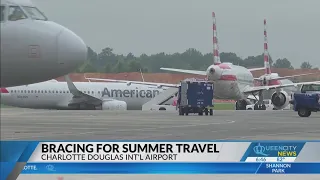 American Airlines gearing up for summer travel season