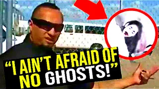 6 Strange Supernatural Events Witnessed by Actual Police Officers