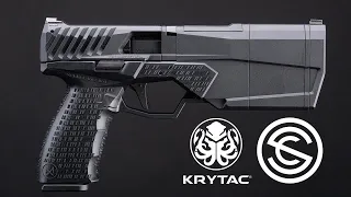 Krytac SilencerCo Maxim 9 Review