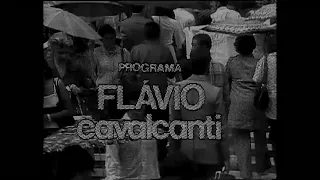 Programa Flavio Cavalcanti - Tv Tupi 20/09/1979 INÉDITO