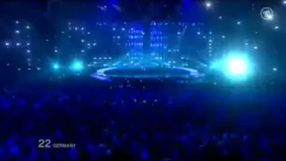 Eurovision Song Contest 2010 - Satellite - Lena Meyer-Landrut Live Auftritt