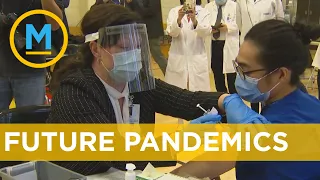Is the world ready for future pandemics? | Your Morning